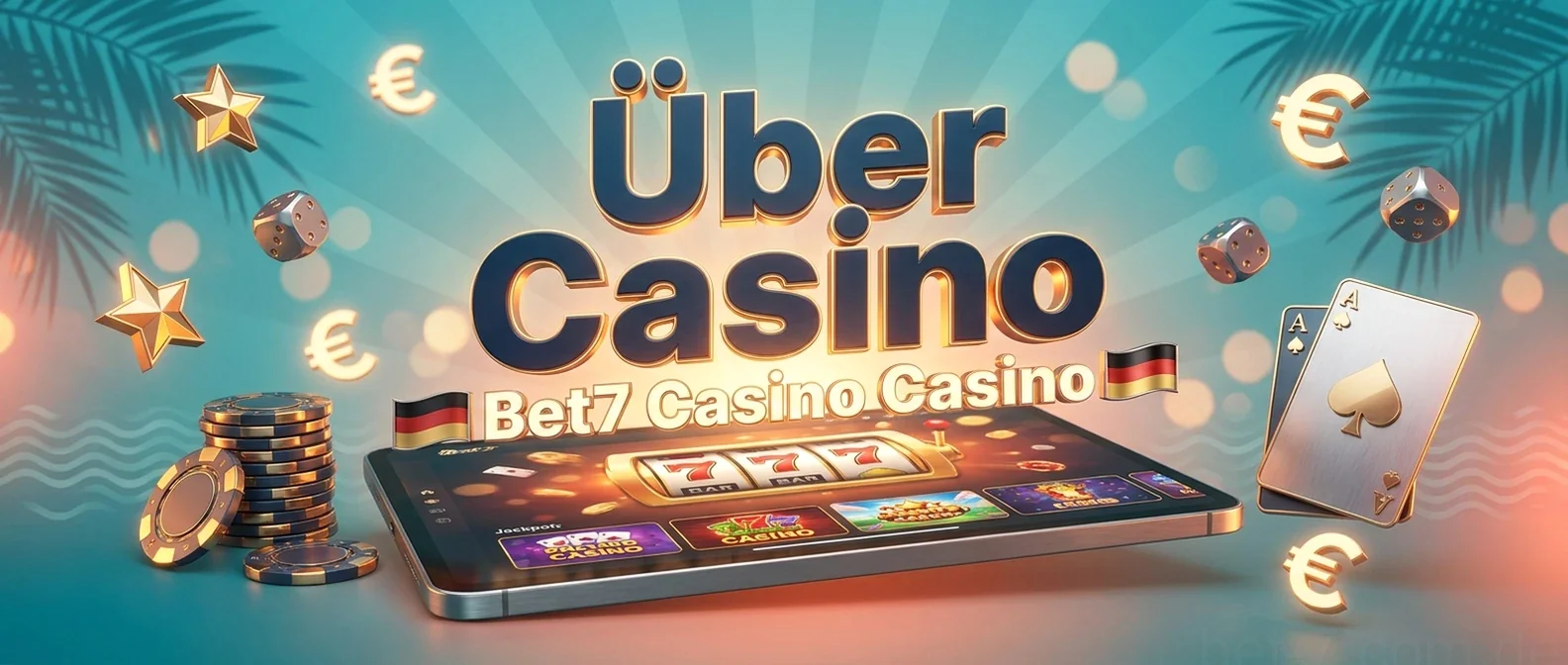 Über Bet7 Casino